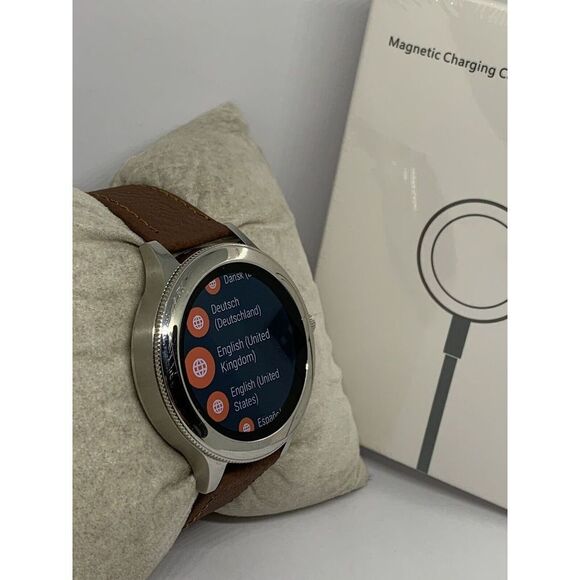 Fossil Gen 3 Authentic Genuine Smart Watch fully working FTW6007 ZA407 - Picture 4 of 12